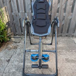 Teeter Fitspine X2 Inversion Table