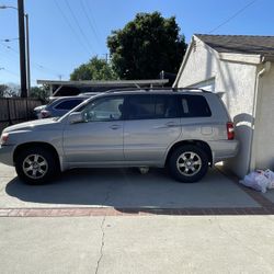 2005 Toyota Highlander