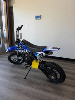 Brand new Dirt-bike