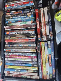 DVD movies