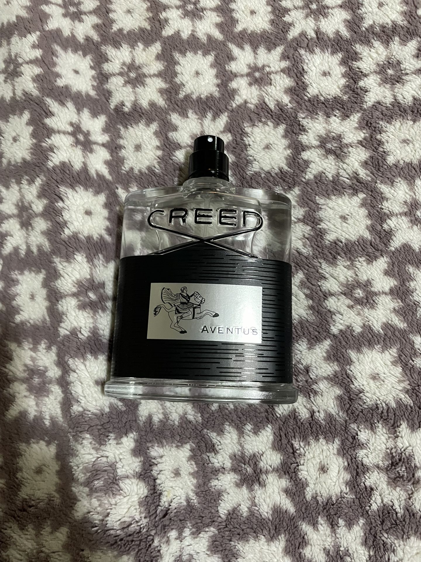 Creed Authentic Display Bottle