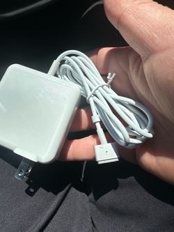 NEW  macbook charger