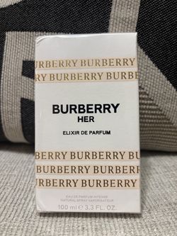 BURBERRY HER