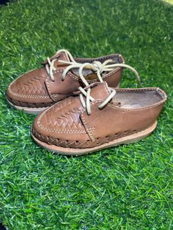 Huaraches Mexicanos De Bebé 