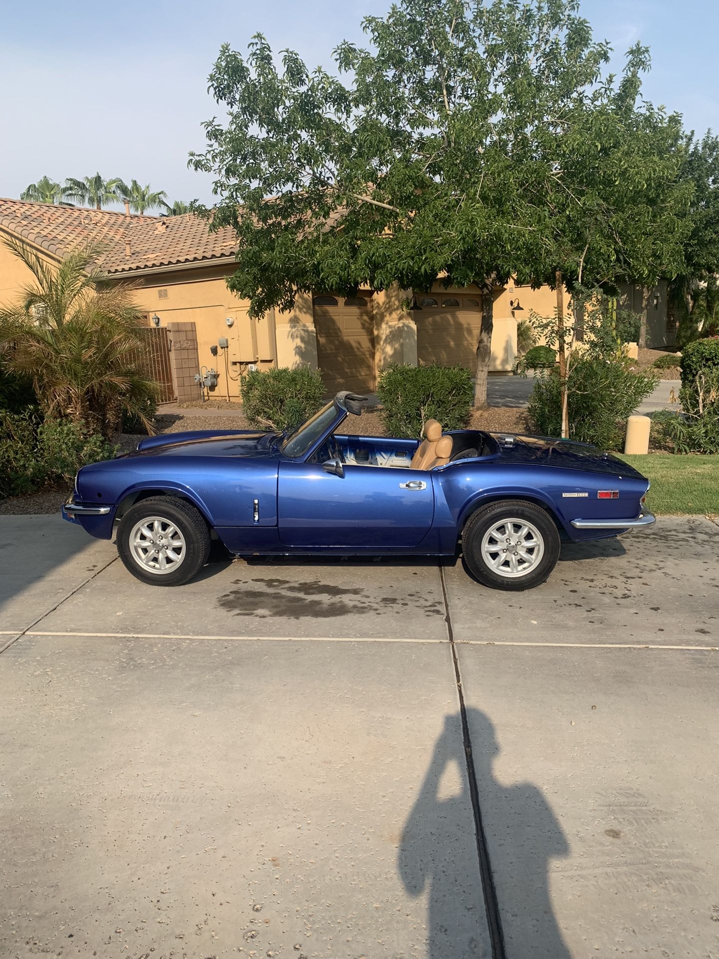 1974 Triumph Spitfire