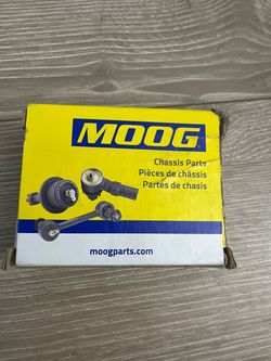 MOOG tie rod
