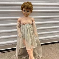 Vintage Doll