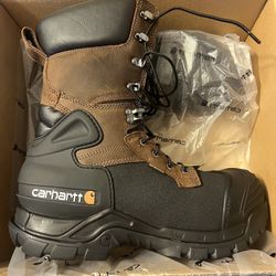 Carhartt Boots Men Size 11 