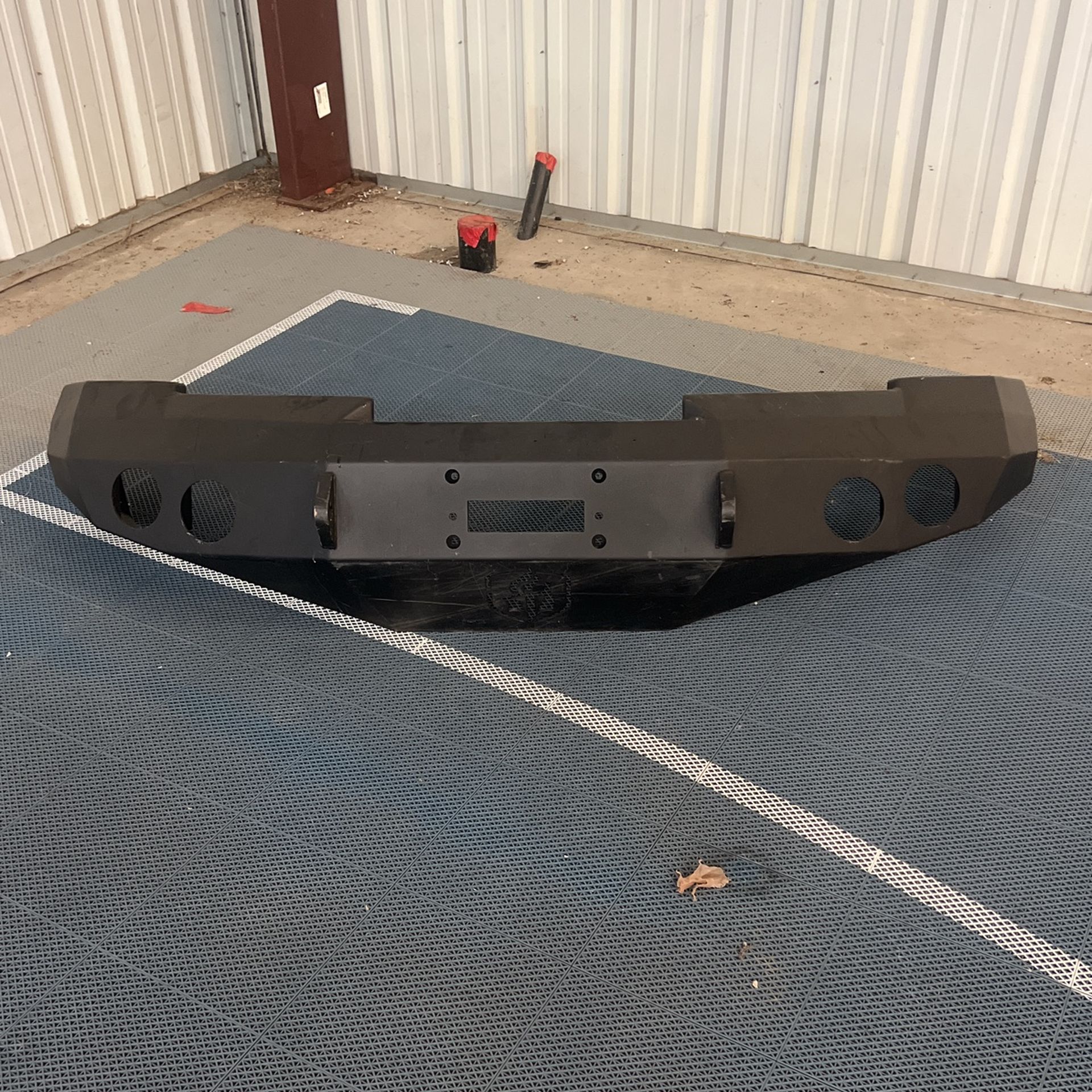 Road Armor Stealth Front Bumper (winch)