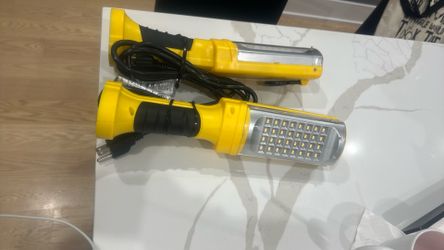 Work lights  new