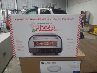 Chef Man Pizza Maker