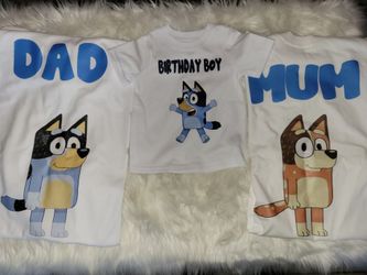 Personalized Birthday Tee