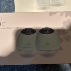 ZOMME  Hands Free Breast Pump 