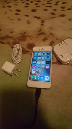 New iphone 5 32gb