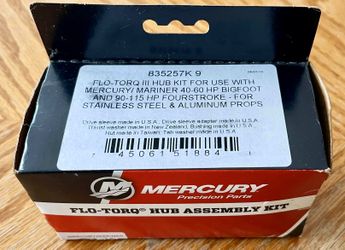 FLO-TORQ HUB Assembly Kit