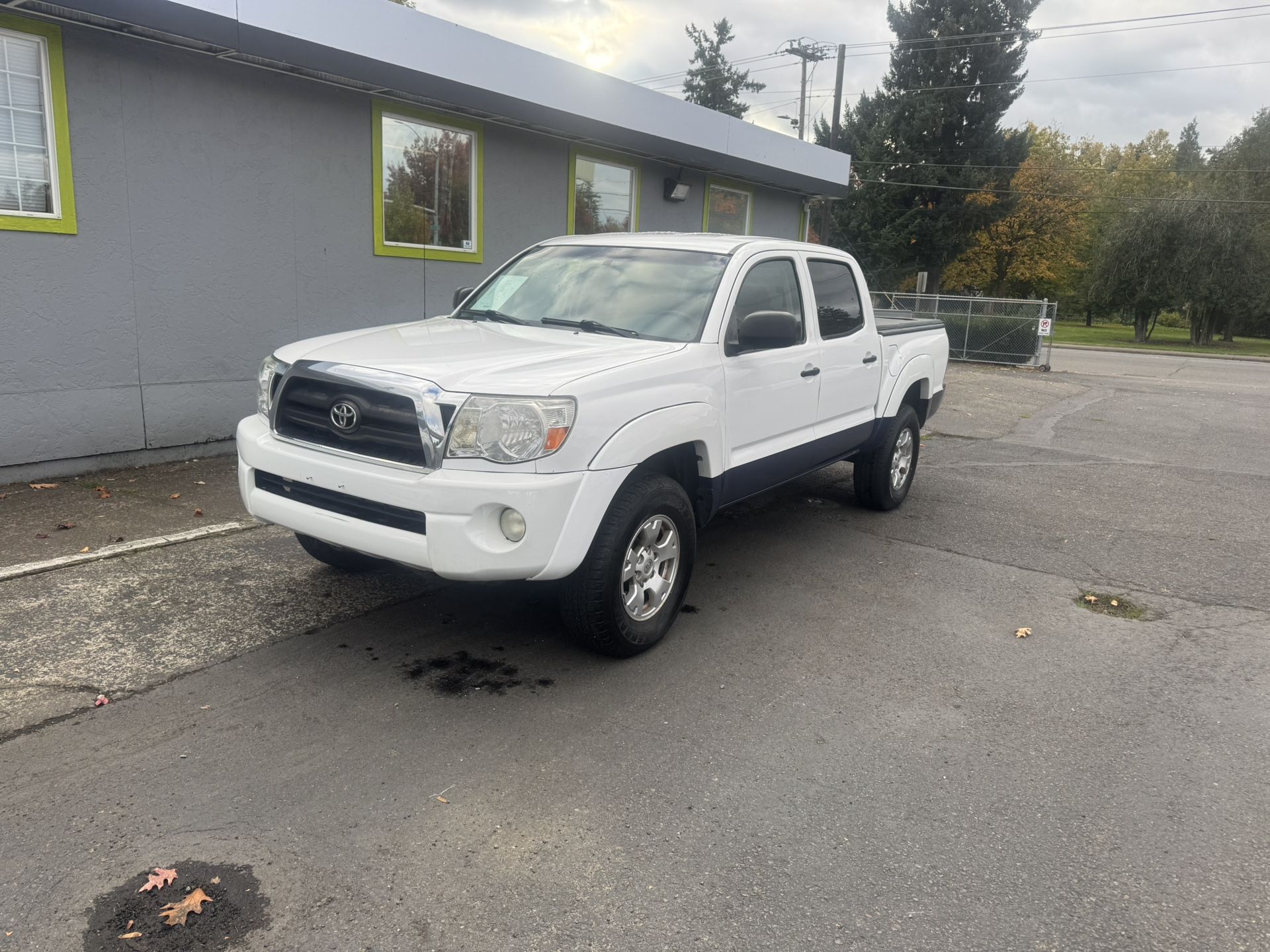 2005 Toyota Tacoma
