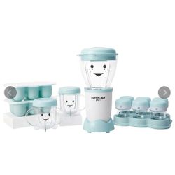 Nutribullet Baby Blender Set