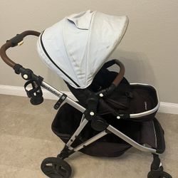 Mockingbird Single To Double Stroller 