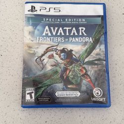 Avatar Frontiers Of Pandora