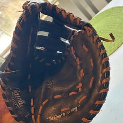 Manilla De 1era Base