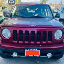 2013 Jeep Patriot Sport V4, 4x4