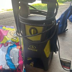 Pressure Washer