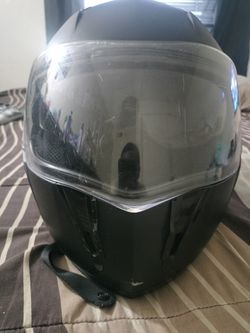 Motorcycle Helmet