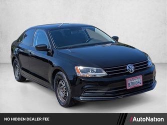 2015 Volkswagen Jetta