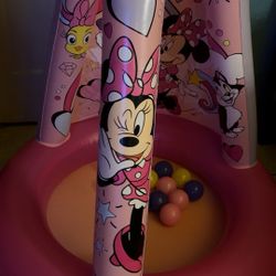 Minnie Mouse Ball Pit