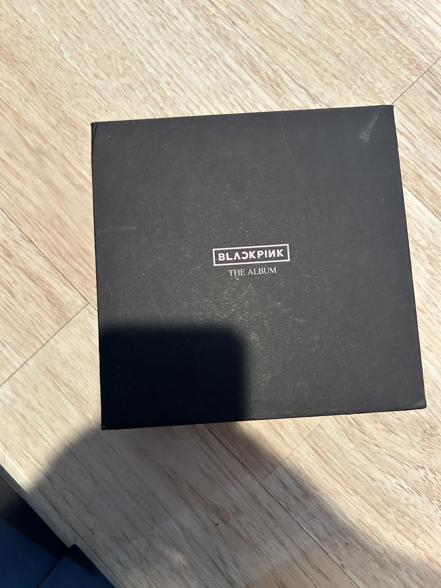 Blackpink The Albums