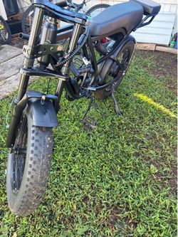 Ebike frame