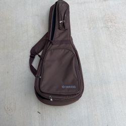 Brown Youth Guitar Bag
