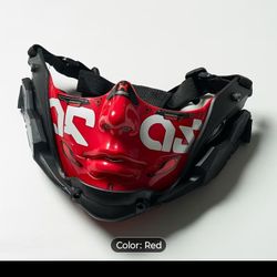 Mask For Bike 🏍️ Riders 
