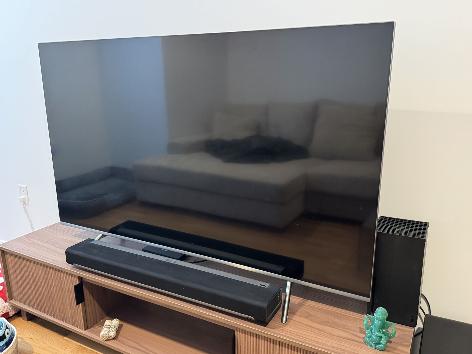 Samsung 65" 4K Ultra HD Smart LED TV