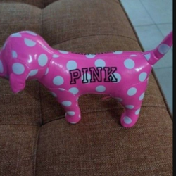 Exclusive Holiday 2017 Polka Dot Dog