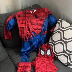 Spider Man Costume