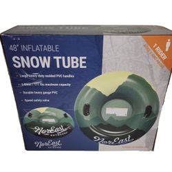 Snow Tube New 