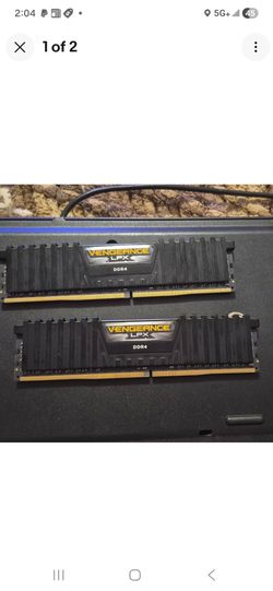 DDR4 MEMORY RAMS STICKS