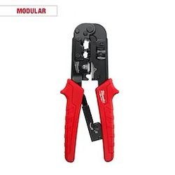 Ratcheting Modular Crimpers R