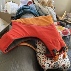 Ruffwear Large Dog Lifejacket
