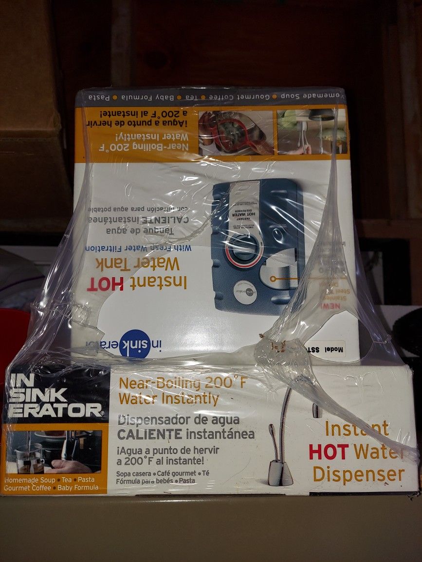 Hot Water Tank