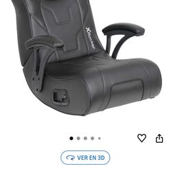 X-rocket Gamin Chair 