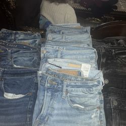 American Eagle men jeans