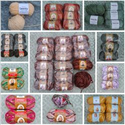 Premier Yarns Serenity Chunky Yarn