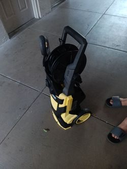 Pressure cleaner