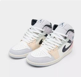 Air Jordan retro 1 MID SE