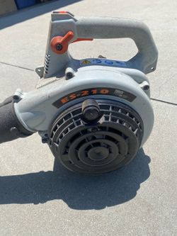 ECHO gas blower