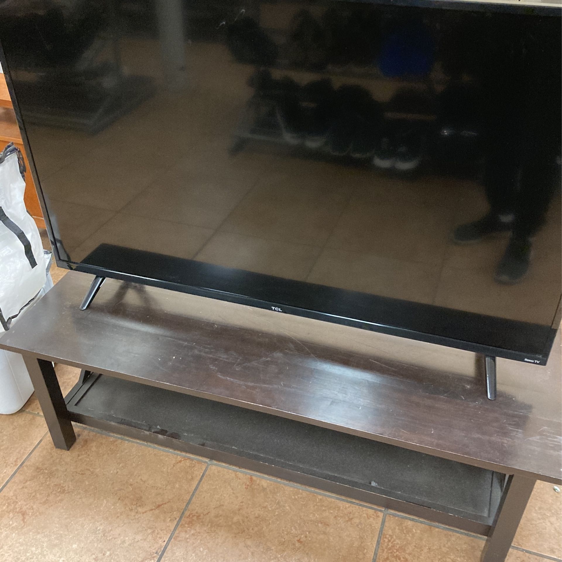 TCL Roku Tv