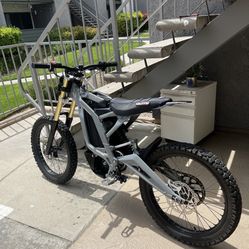 2023 Surron USA Light Bee-X