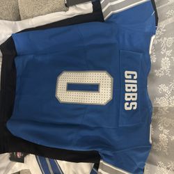 Blue Gibbs Shirt